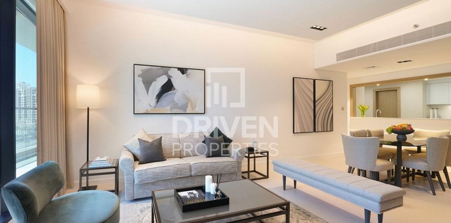 Apartamento en Palm Jumeirah, Dubai, 3 dormitorios, 166 m², № 66582