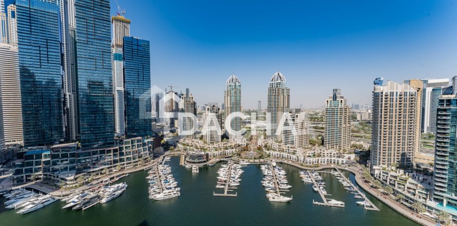 Apartamento en Dubai Marina, Dubai, 2 dormitorios, 170 m², № 114837