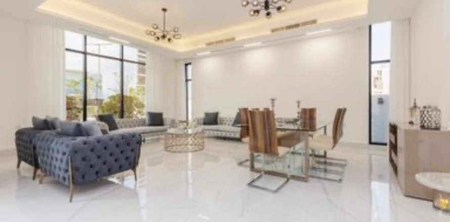 Вилла в Jumeirah Park Homes, Jumeirah Park, Дубай, 6 спален, 743м², № 3981