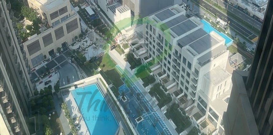 Appartement à Dubai, studio, 63 m², № 4011