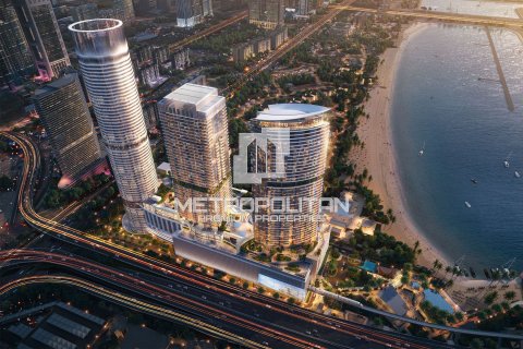Appartement à Palm Jumeirah, Dubai, 2 chambres, 126 m², № 4010 - photo 9