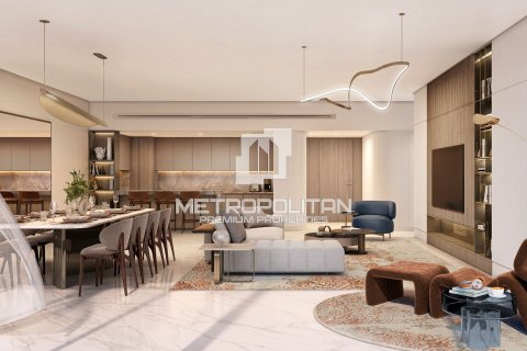 Appartement à Palm Jumeirah, Dubai, 2 chambres, 126 m², № 4010 - photo 12