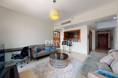 Appartement à Standpoint Towers, Downtown Dubai (Downtown Burj Dubai), Dubai, 2 chambres, 109 m², № 19915 - photo 1