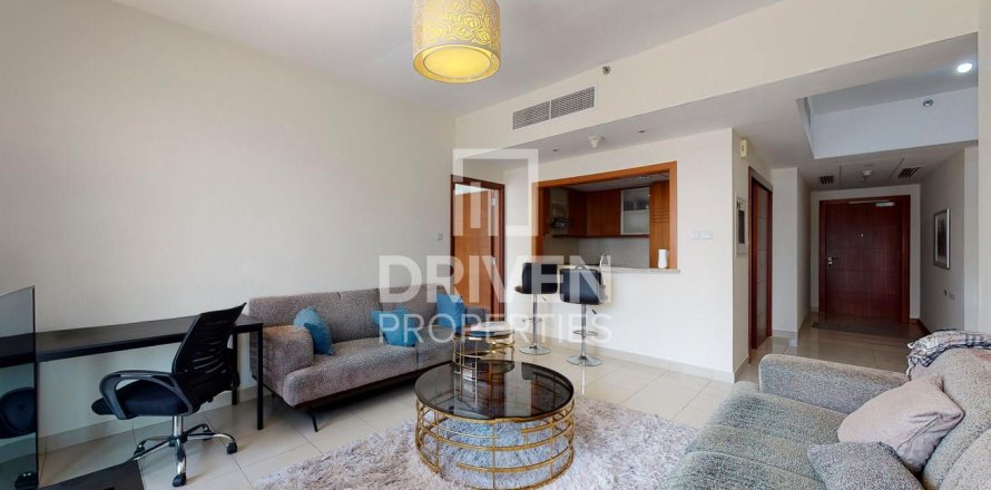 Appartement à Standpoint Towers, Downtown Dubai (Downtown Burj Dubai), Dubai, 2 chambres, 109 m², № 19915