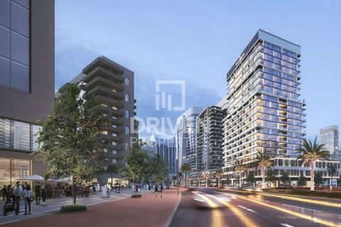 Apartment in Business Bay, Dubai 1 bedroom, 59 sq.m. № 19922 - photo 1