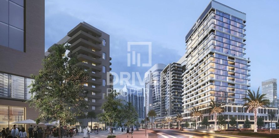 Apartment in Business Bay, Dubai 1 bedroom, 59 sq.m. № 19922