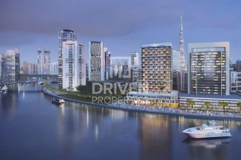 Apartment in Business Bay, Dubai 1 bedroom, 59 sq.m. № 19922 - photo 2