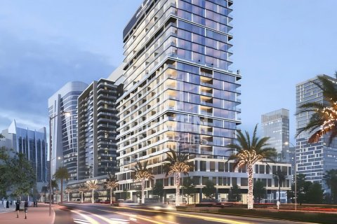 Apartment in Business Bay, Dubai 1 bedroom, 59 sq.m. № 19922 - photo 12