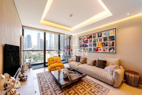 Apartamento en Business Bay, Dubai, 1 dormitorio, 90 m², № 19921 - foto 2