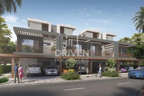 Townhouse in DAMAC Hills (Akoya by DAMAC), Dubai 4 bedrooms, 216 sq.m. № 19925 - photo 4