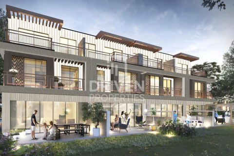 Townhouse in DAMAC Hills (Akoya by DAMAC), Dubai 4 bedrooms, 216 sq.m. № 19925 - photo 9