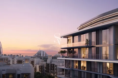 شقة في Madinat Jumeirah Living, ام سقيم, دبي 1غرف نوم, 84 م² رقم 112225 - صورة 10