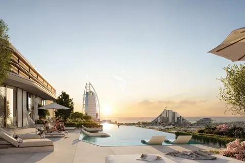 شقة في Madinat Jumeirah Living, ام سقيم, دبي 1غرف نوم, 84 م² رقم 112225 - صورة 3