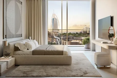 شقة في Madinat Jumeirah Living, ام سقيم, دبي 1غرف نوم, 84 م² رقم 112225 - صورة 7