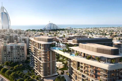 شقة في Madinat Jumeirah Living, ام سقيم, دبي 1غرف نوم, 84 م² رقم 112225 - صورة 4