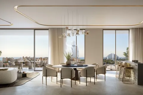شقة في Madinat Jumeirah Living, ام سقيم, دبي 1غرف نوم, 84 م² رقم 112225 - صورة 9