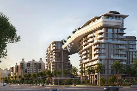 شقة في Madinat Jumeirah Living, ام سقيم, دبي 1غرف نوم, 84 م² رقم 112225 - صورة 2