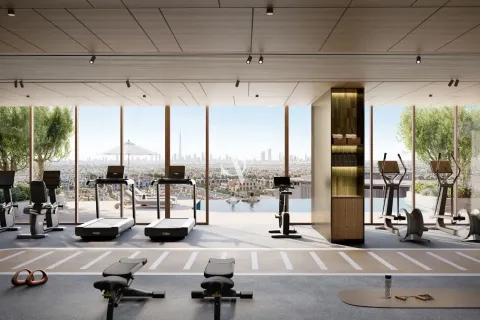 شقة في Madinat Jumeirah Living, ام سقيم, دبي 1غرف نوم, 84 م² رقم 112225 - صورة 13