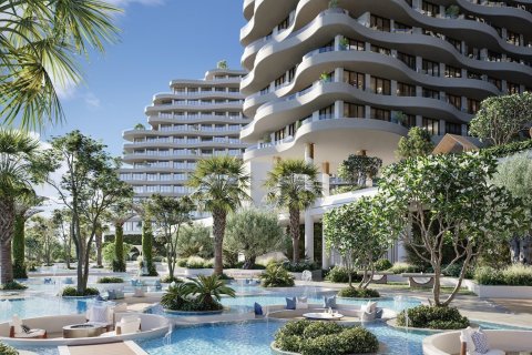 Appartement à Dubai, studio, 47 m², № 49129 - photo 2