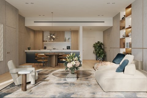 Appartement à Dubai, studio, 47 m², № 49129 - photo 11