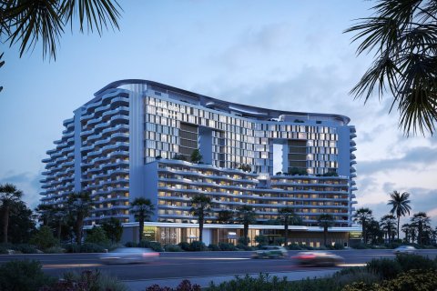 Appartement à Dubai, studio, 47 m², № 49129 - photo 3