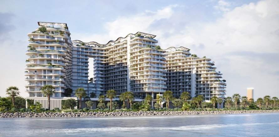 Appartement à Dubai, studio, 47 m², № 49129