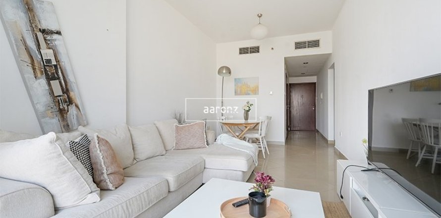 Appartement à Jumeirah Lake Towers, Dubai, 2 chambres, 101.2 m², № 49115