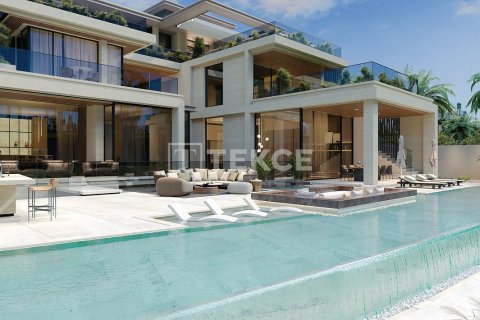 Villa in Dubai 5 bedrooms, 2335 sq.m. № 101396