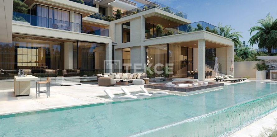 Villa in Dubai 5 bedrooms, 2335 sq.m. № 101396
