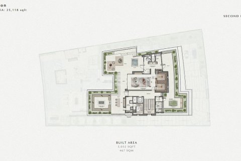 Villa in Dubai 5 bedrooms, 2335 sq.m. № 101396 - photo 27