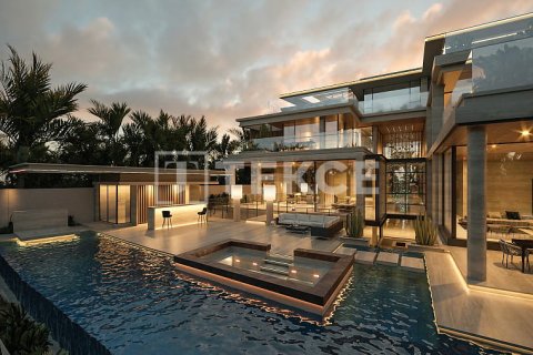 Villa in Dubai 5 bedrooms, 2335 sq.m. № 101396 - photo 22