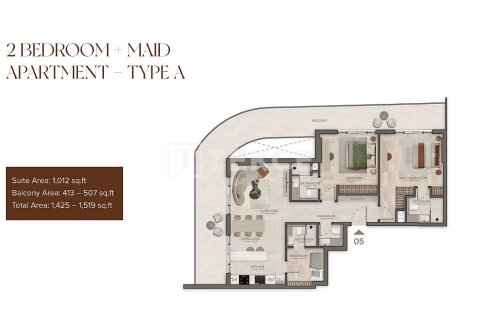 Apartment in Jumeirah Village Circle, Dubai 3 bedrooms, 290 sq.m. № 101398 - photo 26