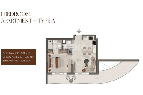 Apartment in Jumeirah Village Circle, Dubai 3 bedrooms, 290 sq.m. № 101398 - photo 27