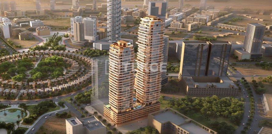 Apartment in Jumeirah Village Circle, Dubai 3 bedrooms, 290 sq.m. № 101398