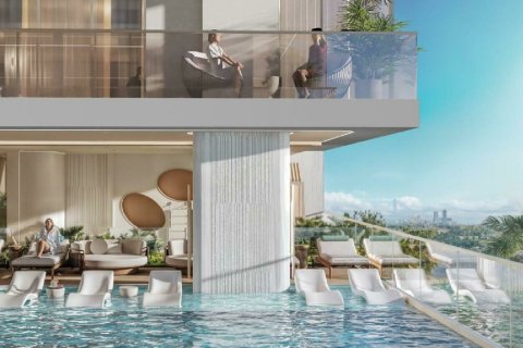 Apartment in Dubai 2 bedrooms, 87 sq.m. № 101395