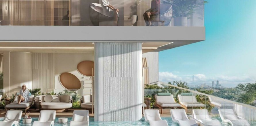 Apartment in Dubai 2 bedrooms, 87 sq.m. № 101395