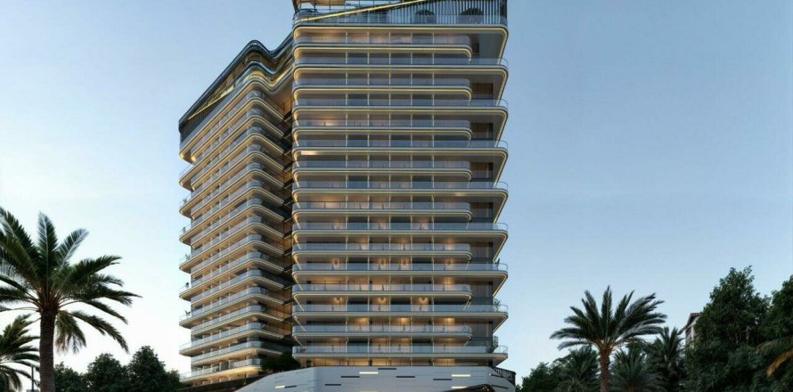 Квартира в Мохаммед Бин Рашид Сити, Дубай, 2 спальни, 104м², № 101393