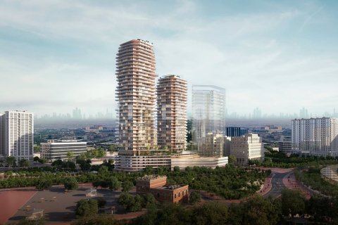 شقة في دائرة قرية جميرا, دبي 2 غرف نوم, 102 م² رقم 101397 - صورة 3