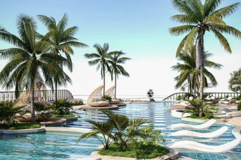 Apartamento en Mohammed Bin Rashid City, Dubai, 3 dormitorios, 223 m², № 101394 - foto 4