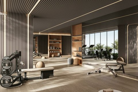 Apartamento en Mohammed Bin Rashid City, Dubai, 3 dormitorios, 223 m², № 101394 - foto 6