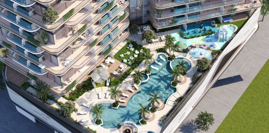 Apartamento en Mohammed Bin Rashid City, Dubai, 3 dormitorios, 223 m², № 101394