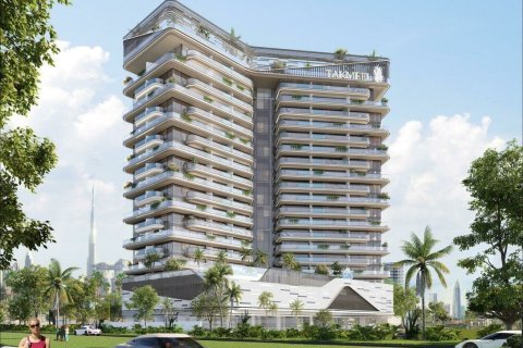 Apartamento en Mohammed Bin Rashid City, Dubai, 3 dormitorios, 223 m², № 101394 - foto 3