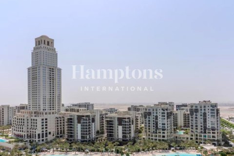 Appartement à Dubai Creek Harbour (The Lagoons), Dubai, 2 chambres, 98.03031657 m², № 100421 - photo 2