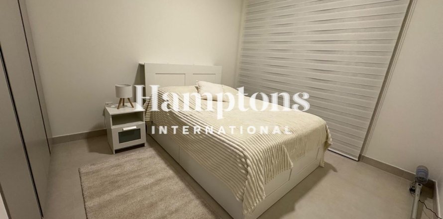 Appartement à Dubai Creek Harbour (The Lagoons), Dubai, 2 chambres, 98.0303 m², № 100421