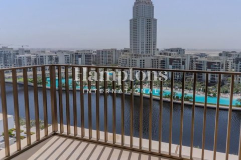 Appartement à Dubai Creek Harbour (The Lagoons), Dubai, 2 chambres, 98.03031657 m², № 100421 - photo 4