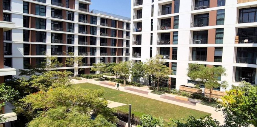 Appartement à Maple at Dubai Hills Estate, Dubai Hills Estate, Dubai, 3 chambres, 146.88 m², № 100422