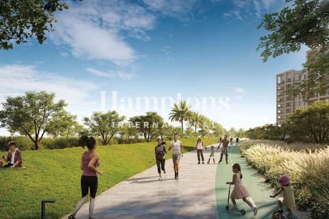 Квартира в Dubai Creek Harbour (The Lagoons), Дубай, 1 спальня, 64.7534м², № 100418