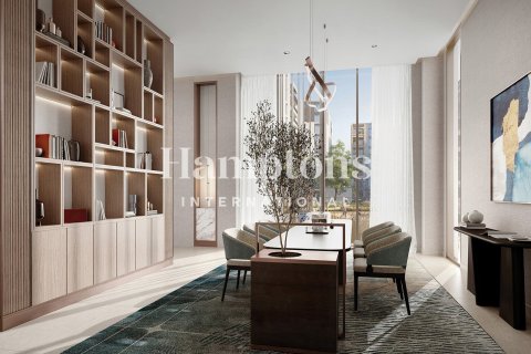 Снять в аренду квартиру в Dubai Creek Harbour (The Lagoons), Дубай: 1 спальня, 64.75339100м², № 100418 - фото 2