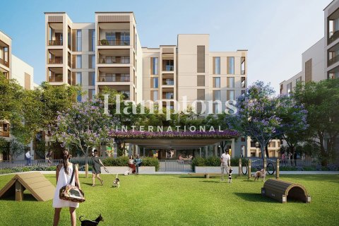 Снять в аренду квартиру в Dubai Creek Harbour (The Lagoons), Дубай: 1 спальня, 64.75339100м², № 100418 - фото 7