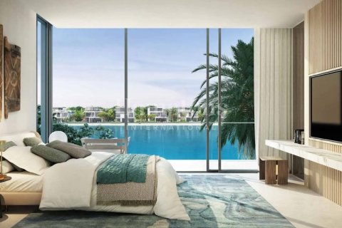 Villa à Palm Jebel Ali, Dubai, 5 chambres, 703.22925850 m², № 100420 - photo 9